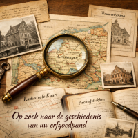 Uw erfgoed, uw verhaal